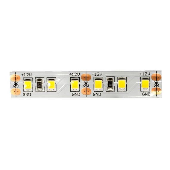 Светодиодная лента SWG 12W/m 120Led/m 2835SMD дневной белый 5M SWG2120-12-12-NW-М 009236