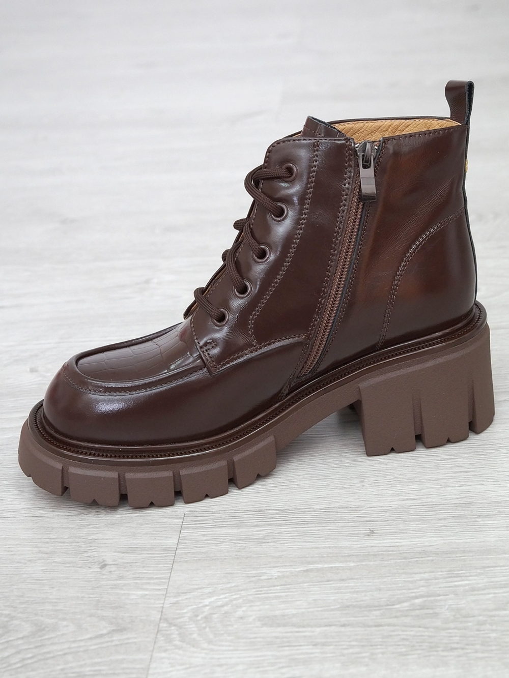 Ботинки женские зимние