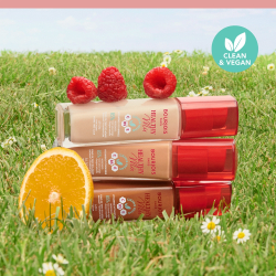 Bourjois Healthy Mix - осветляющий увлажняющий тональный крем 24 часа., 30 ml