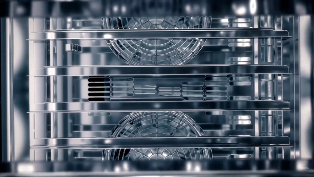 Пароконвектомат Rational iCombi Pro 20-2/1 E