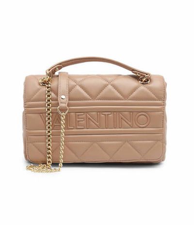 Сумка через плечо ADA Valentino - бежевый(VBS51O05)