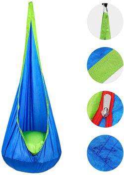 Качели кокон