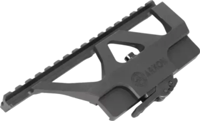 Быстросъемный боковой кронштейн Arkon с планкой weaver на СВД/Тигр