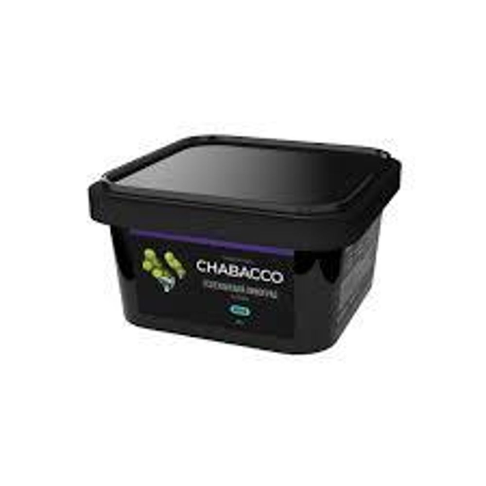 Chabacco Освежающий виноград 200г