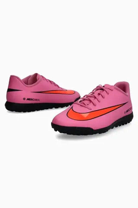 Сороконожки Nike Mercurial Vapor 16 Club TF - бордовый