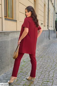 Костюм HK-2326 Фабрика Моды