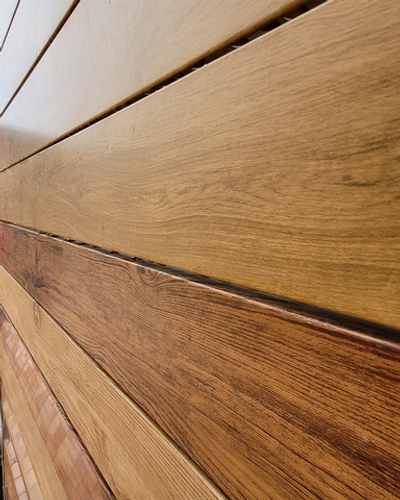 Забор жалюзи Жанна-0,4мм основная панель окрашенный покрытие Принт