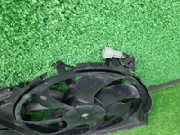 Диффузор с вентиляторами Nissan X-Trail t32 13-22