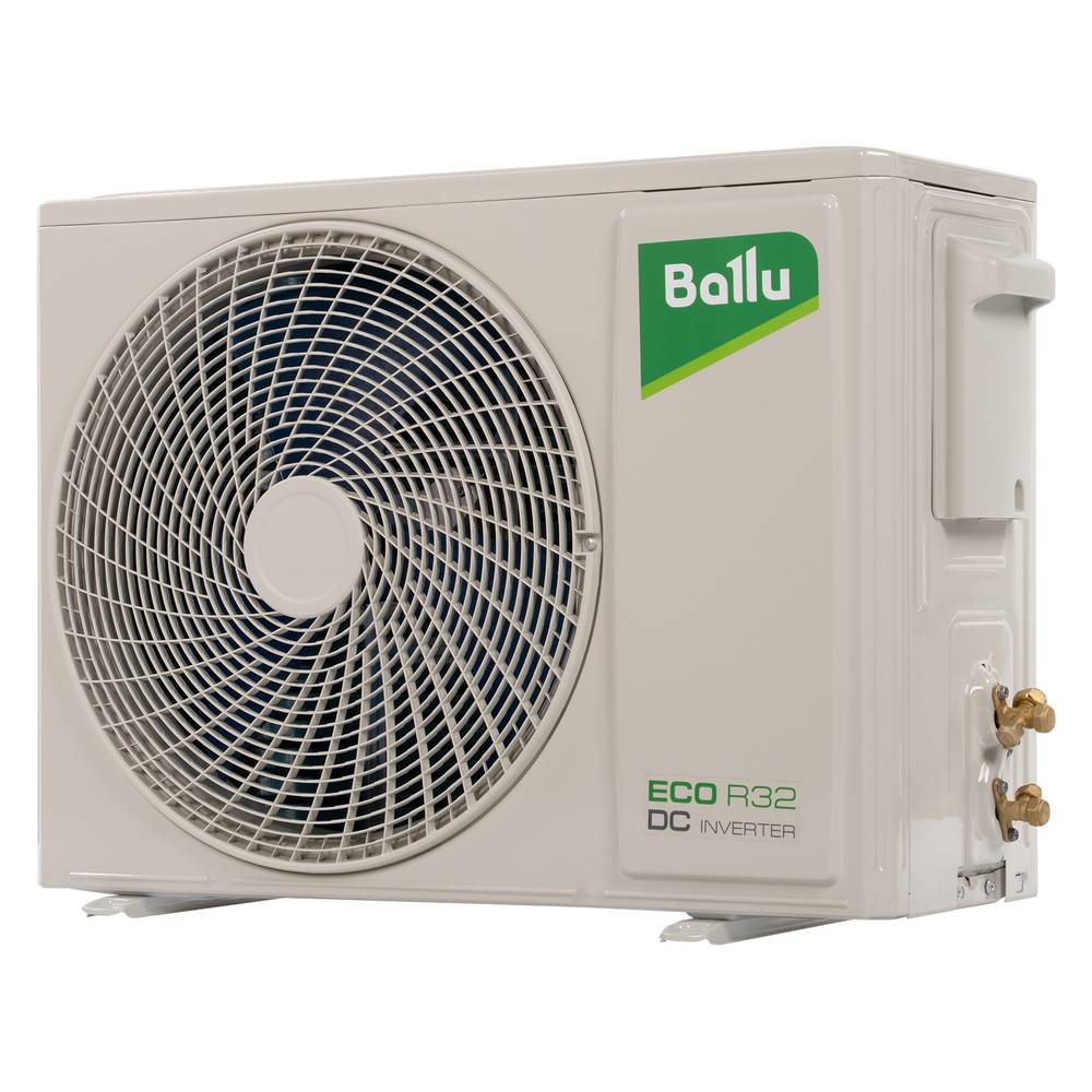 Комплект Ballu BLCI_A_D-12HN8_V3 инверторной сплит-системы, канального типа НС-1685955