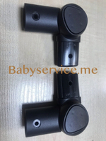 Шарнир ручки овал 42*22 овал 20*30 правый
