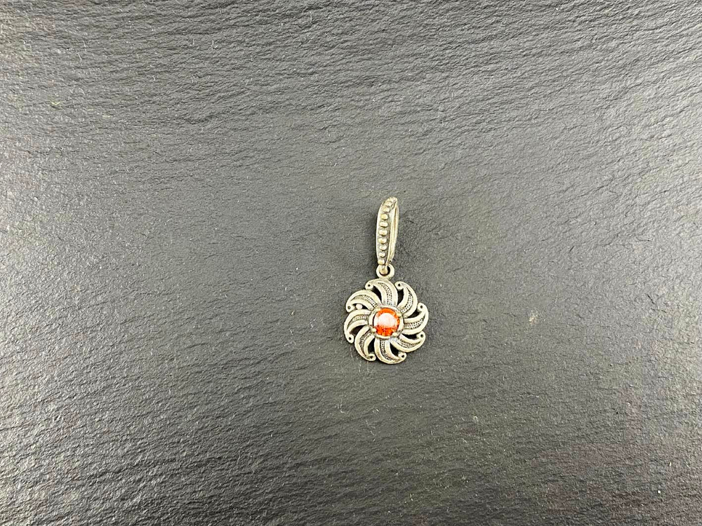 Подвеска "Зарница"