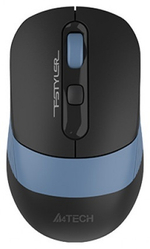 Мышь A4Tech Fstyler FB10CS-Ash синий