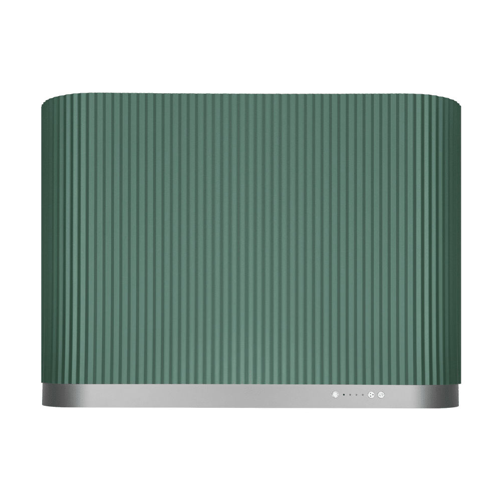 Кухонная вытяжка MAUNFELD MURANO 80 зелёный