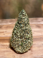 Ведьмина свеча зеленая. Здоровье и изобилие + ПОДАРОК