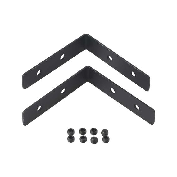 Комплект соединителей верхних 2 шт Crystal Lux SPACE CLT 0.223 10