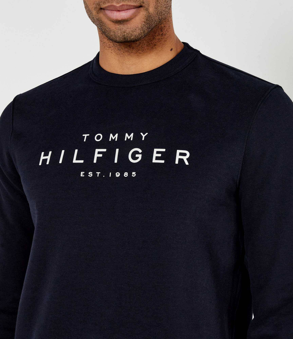 Худые Tommy Hilfiger - темно-синий(MW0MW37456)