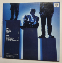 Винтажная виниловая пластинка LP Boytronic Love For Sale (Spain 1988)