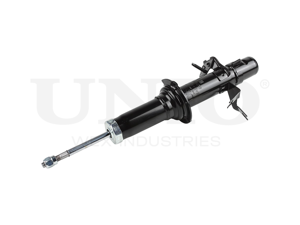 Амортизатор газовый передней подвески левый UNIO SAB-10274