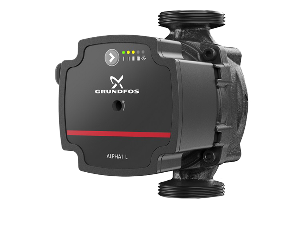 Насос циркуляционный Grundfos ALPHA1 L 25-60 (130 мм)