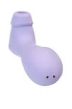 Вакуумный стимулятор клитора Satisfyer Pro 2 Generation 3, Connect App, фиолетовый, 16,4 см