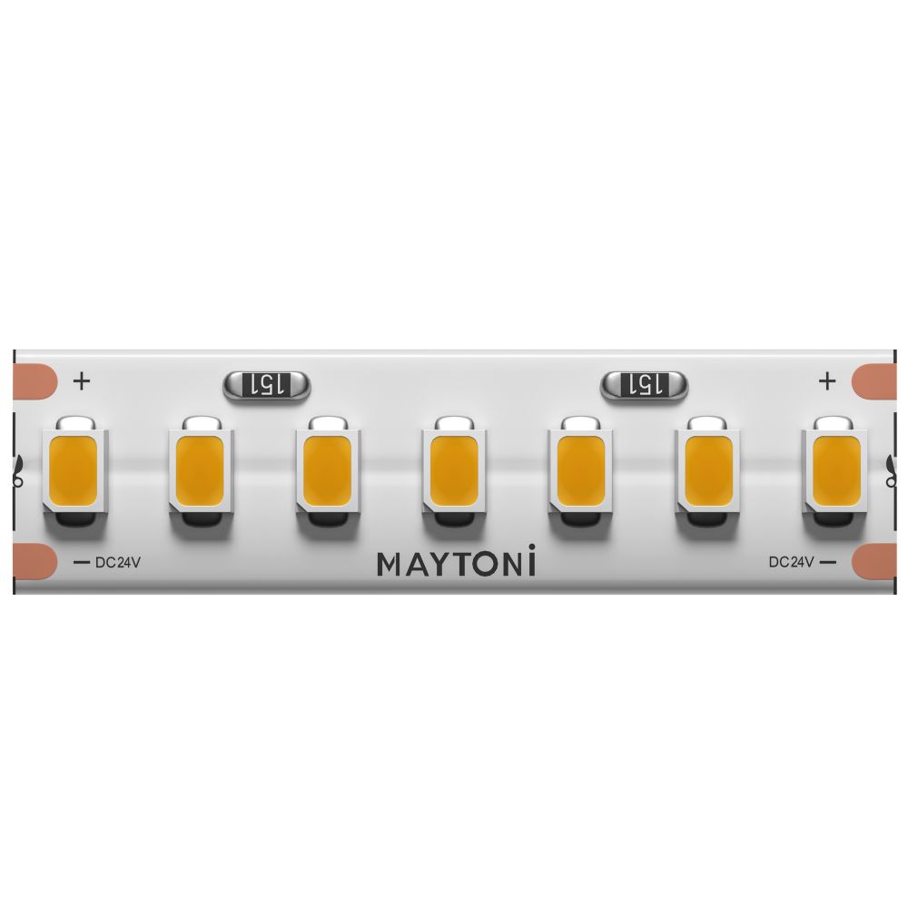 Светодиодная лента Maytoni 11Вт/м 3000К 24V IP20 Ultra 201049