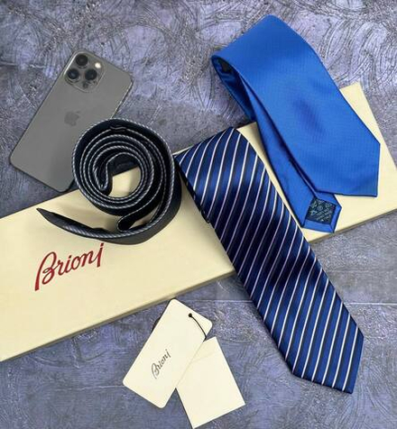 Галстук Brioni