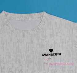 топик-футболка GVANSCUDI 4992