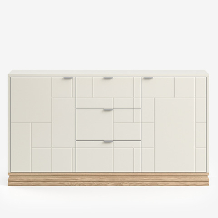 Комод TIMELESS TL048 на цоколе