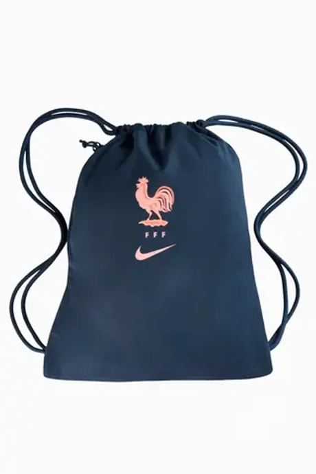 Сумка для обуви Nike France 2025 Heritage - темно-синий