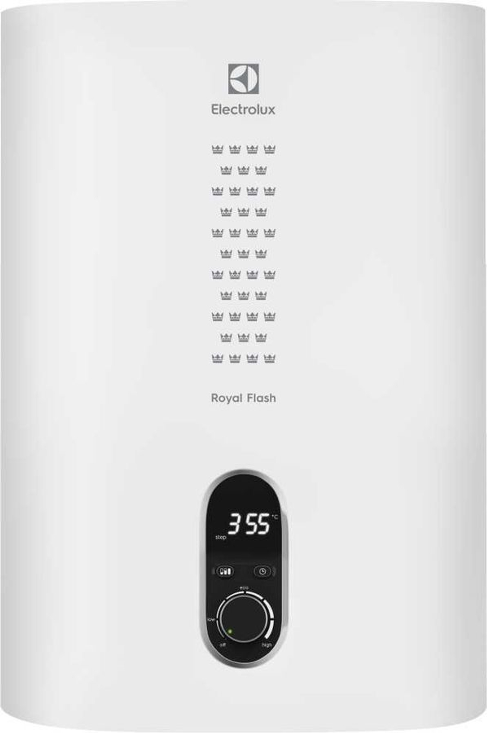 Накопительный электрический водонагреватель Electrolux EWH 30 Royal Flash