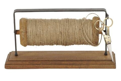 Держатель для веревки "Сад" 28x10x15см