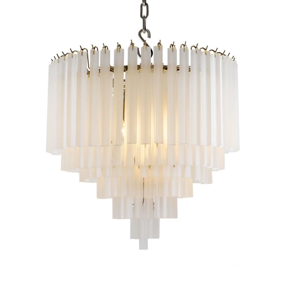 Подвесной светильник 10626P gold/white