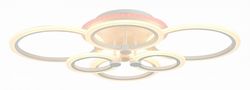 Потолочная люстра EVOLUCE Cerina SLE500552-06RGB