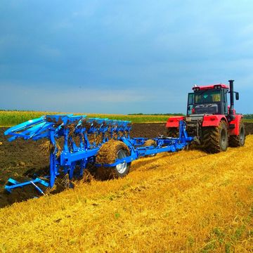 Плуг оборотный ППО-8