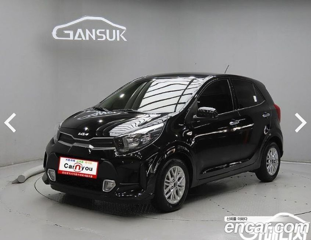 Kia Morning Urban (JA) Prestige (09.2021)
