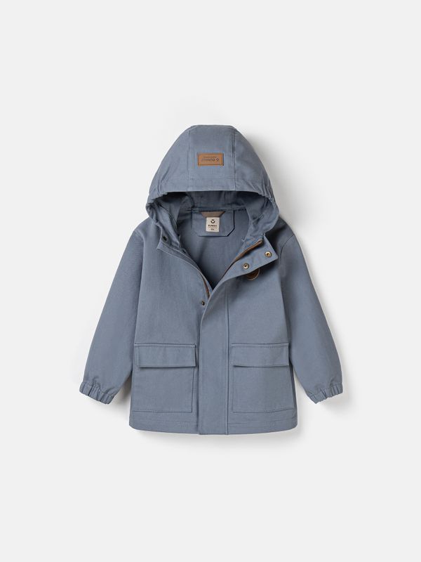 Ветровка хлопковая 