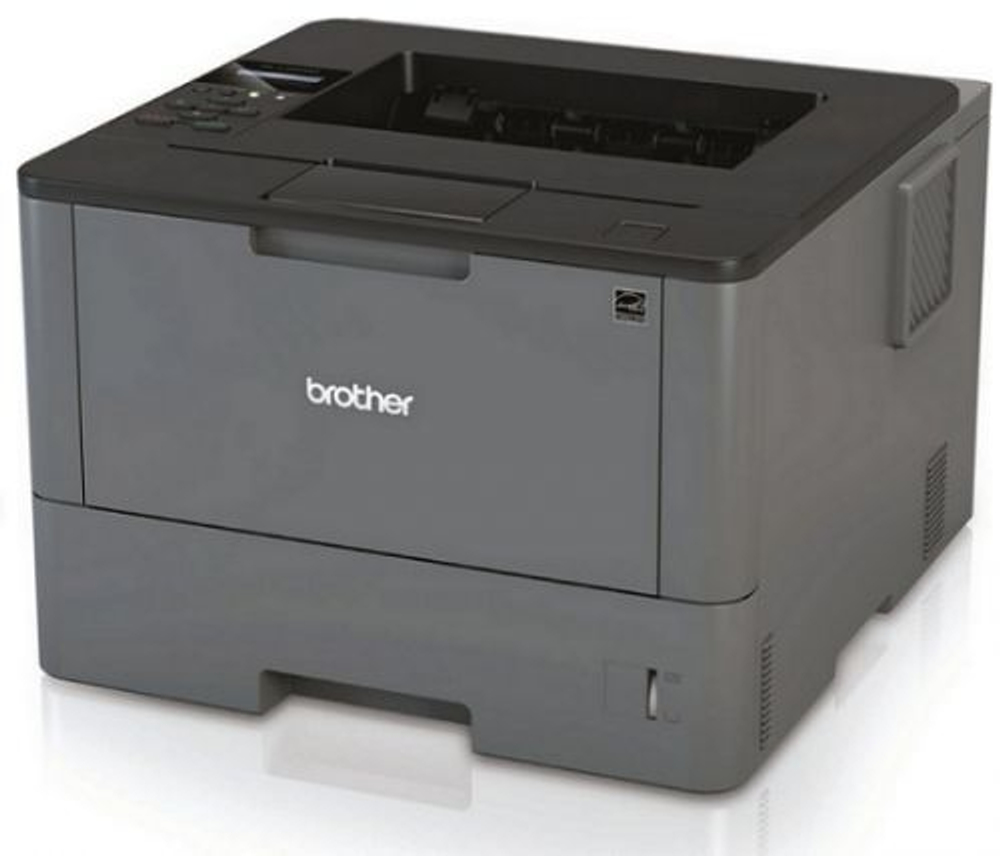 Лазерный принтер Brother HL-L5200DW (HLL5200DWR1)
