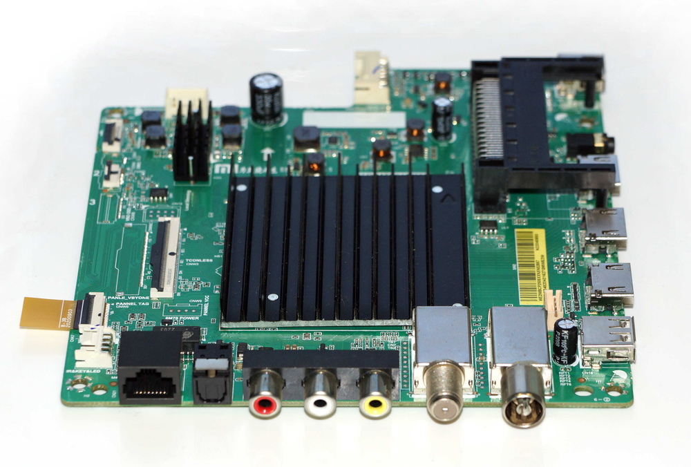 TD.MT6912.795 main board / материнская плата MI L43M6-6ARG