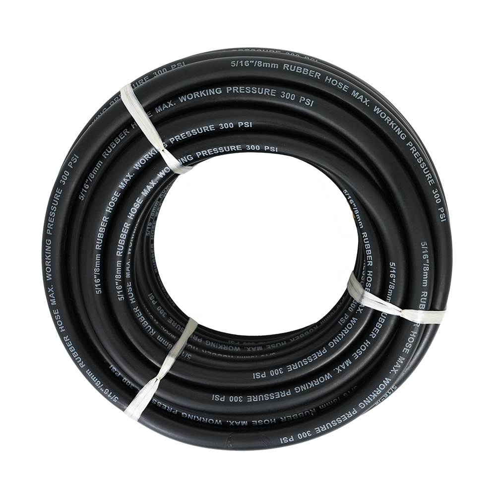 Воздушный шланг с быстросъемами 15м Schtaer SCH-7501-15F