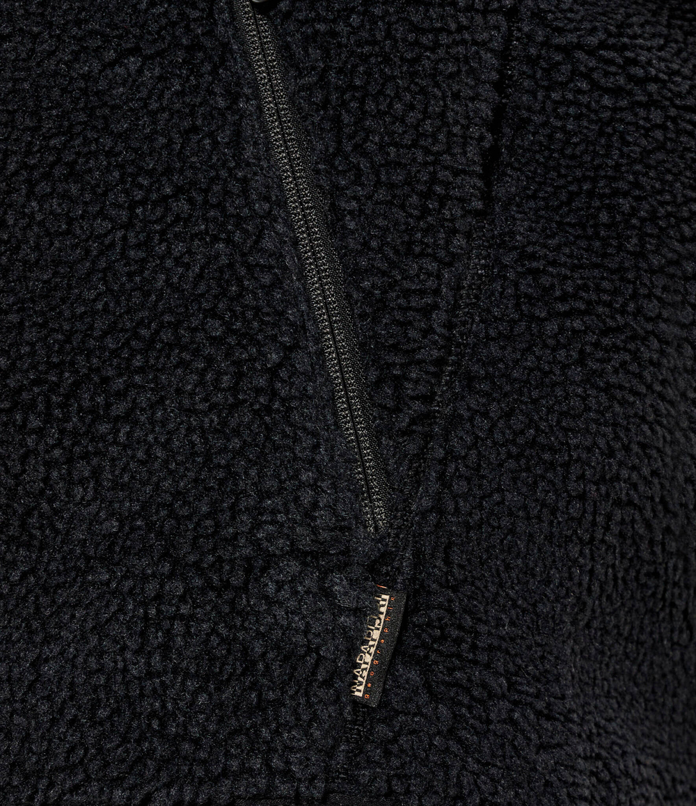 Флисовая куртка T-Tynik FZ Napapijri - темно-синий(NP0A4IA9)