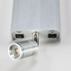 Citilux Декарт CL704411 LED Бра с выключателем Алюминий