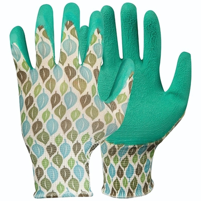 Перчатки для садовых работ, размер 8 (M), PARK BT-1807