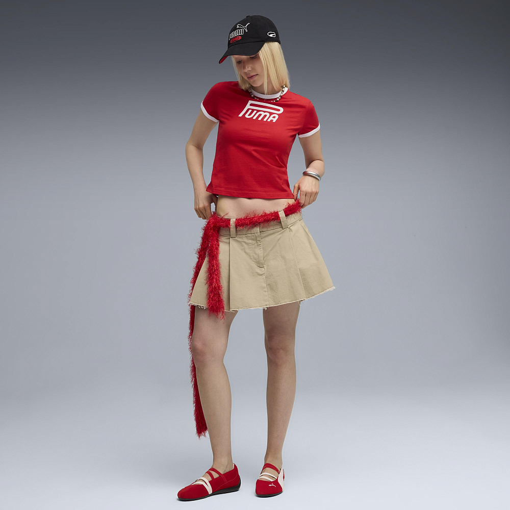 Женская футболка PUMA FUTURE.ARCHIVE Tee