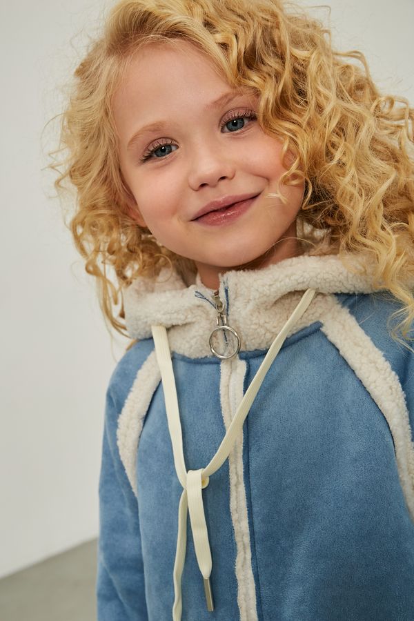 Полупальто д/д DELORAS 19782