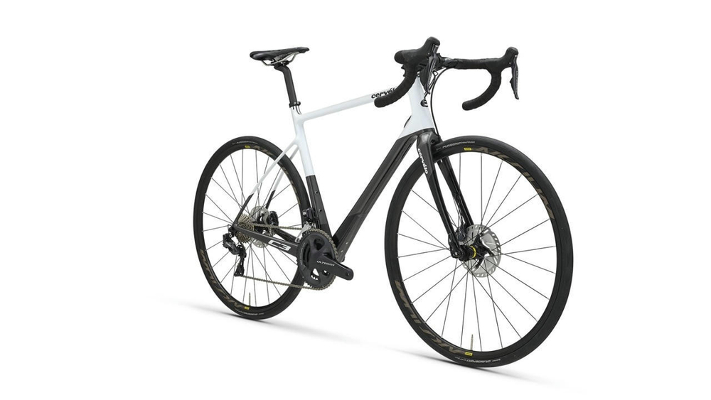 Шоссейный велосипед Cervelo C3 Disc Ultegra Di2 (2018)