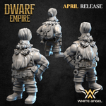 DWARF AXE MACHINE