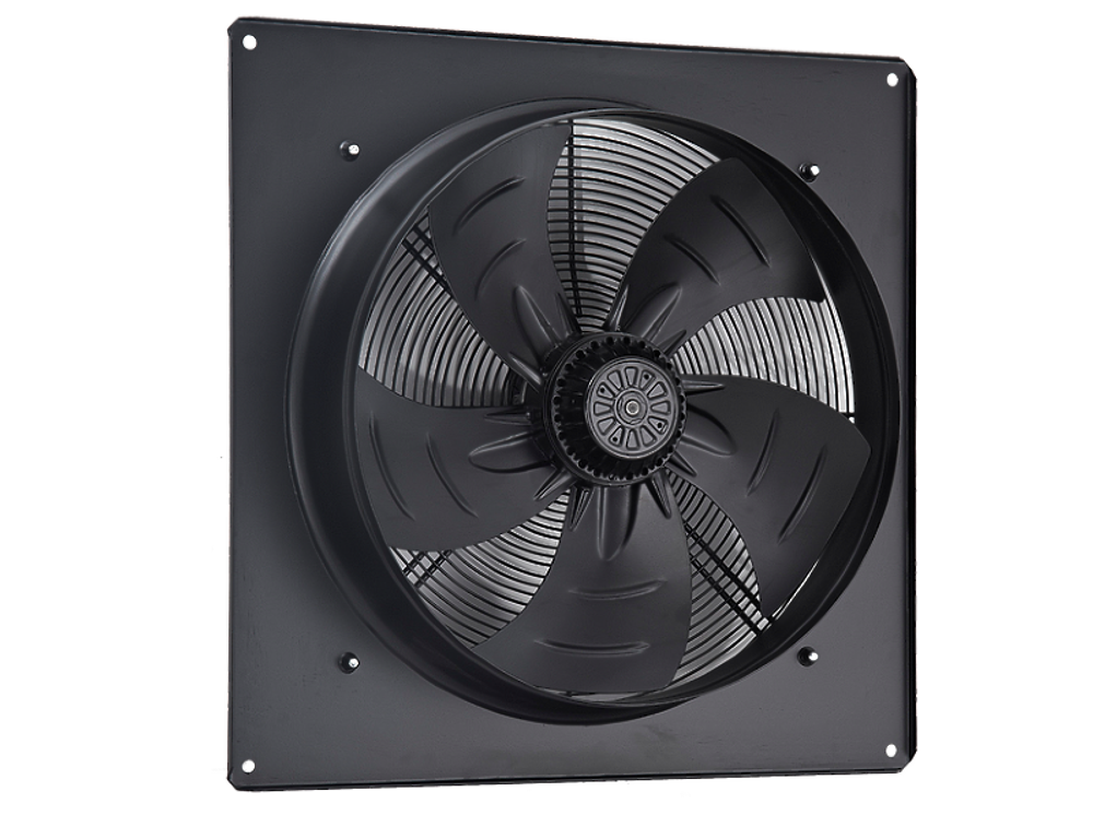 Вентилятор осевой Shuft AXW 450-4E