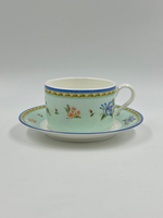 Чайная пара Tiffany & Co, Tiffany Morning Glory