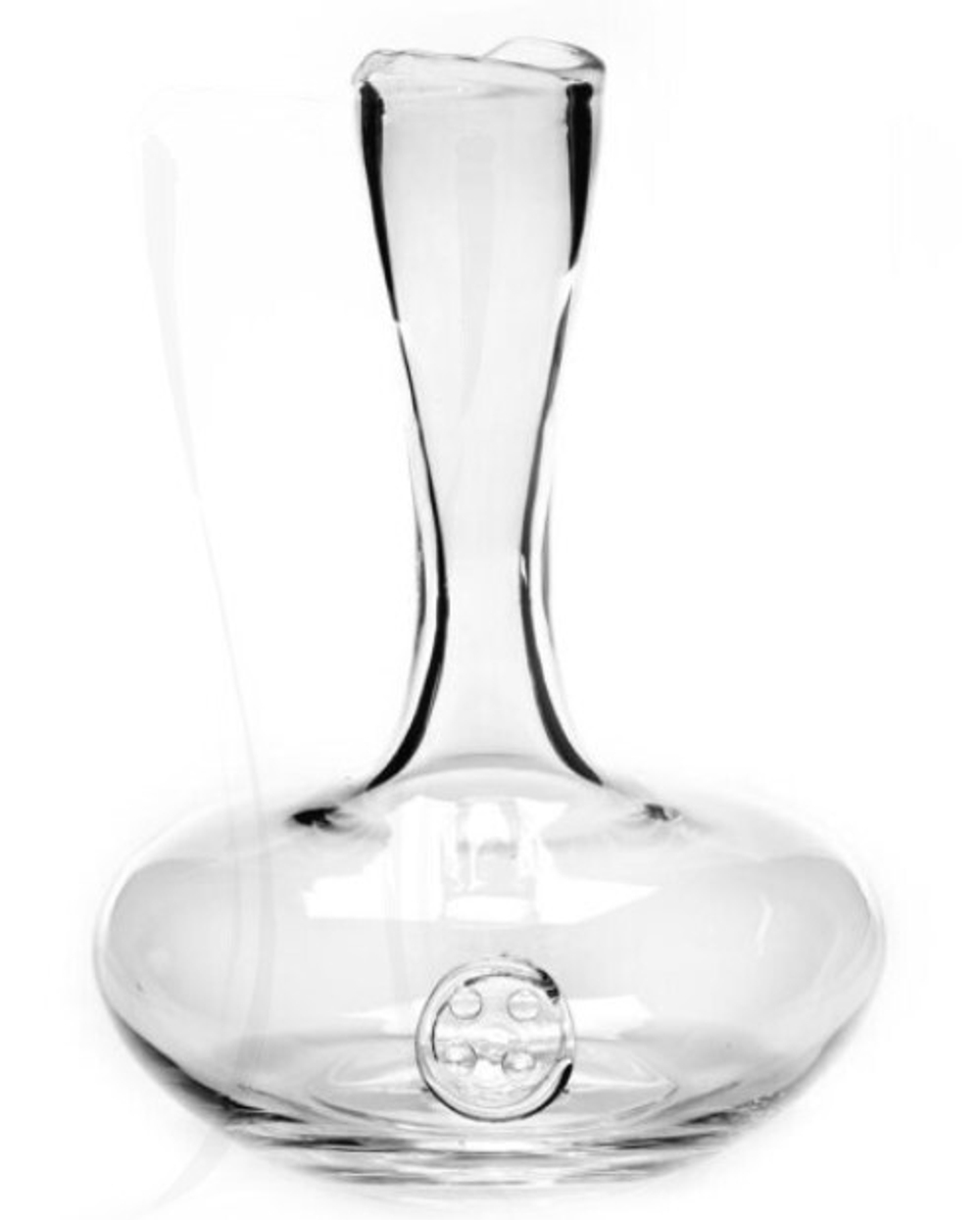 Декантер Edmond SEMPRE стекло/clear 190х190х250h объем 1500ml