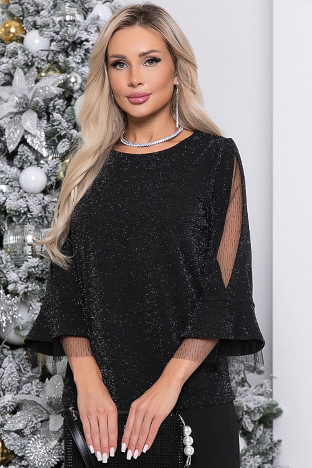 Блузка 41624 Avili (Акция)